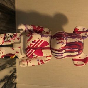 Replica custom bear brick